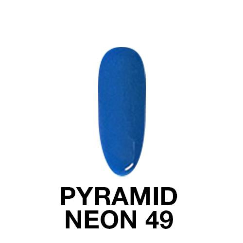 Pyramid 2 in 1 - Acrylic / Dip Powder  Neon 2 oz