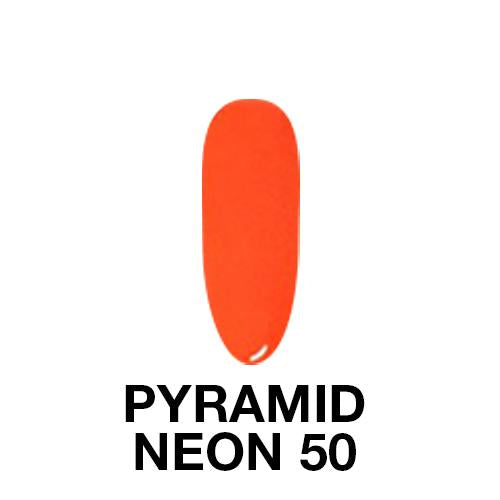 Pyramid 2 in 1 - Acrylic / Dip Powder  Neon 2 oz