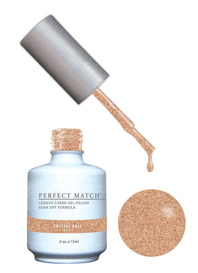 Perfect Match – Crystal Ball #165