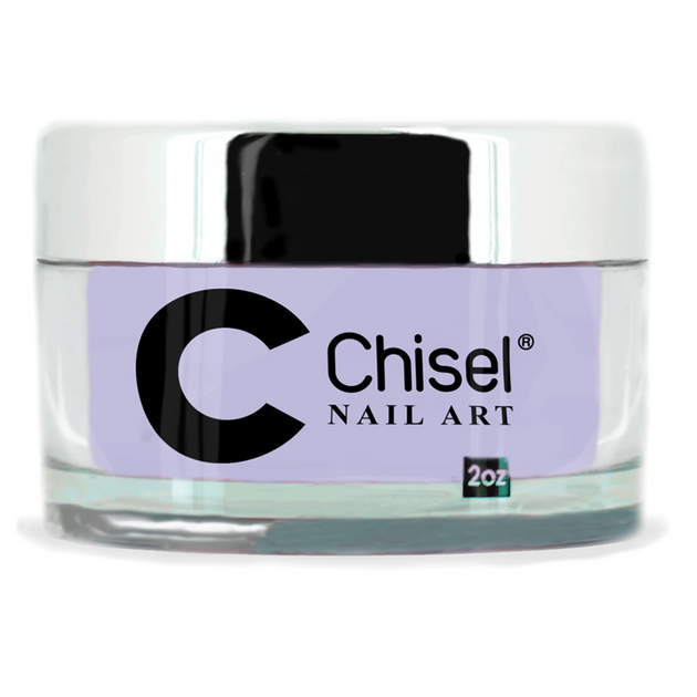 Chisel Nail Art - Dipping Powder - Solid