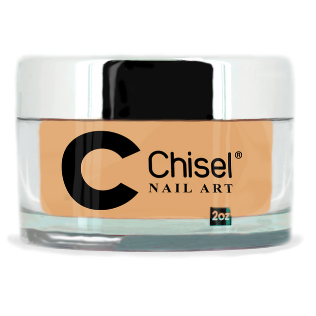 Chisel Nail Art - Dipping Powder - Solid