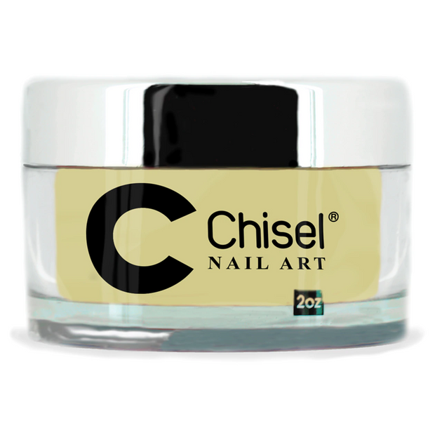 Chisel Nail Art - Dipping Powder - Solid