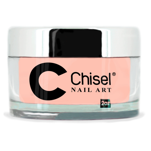 Chisel Nail Art - Dipping Powder - Solid