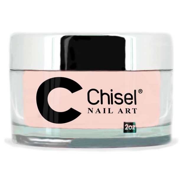 Chisel Nail Art - Dipping Powder - Solid