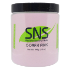 SNS Dipping Powder X-Dark Pink