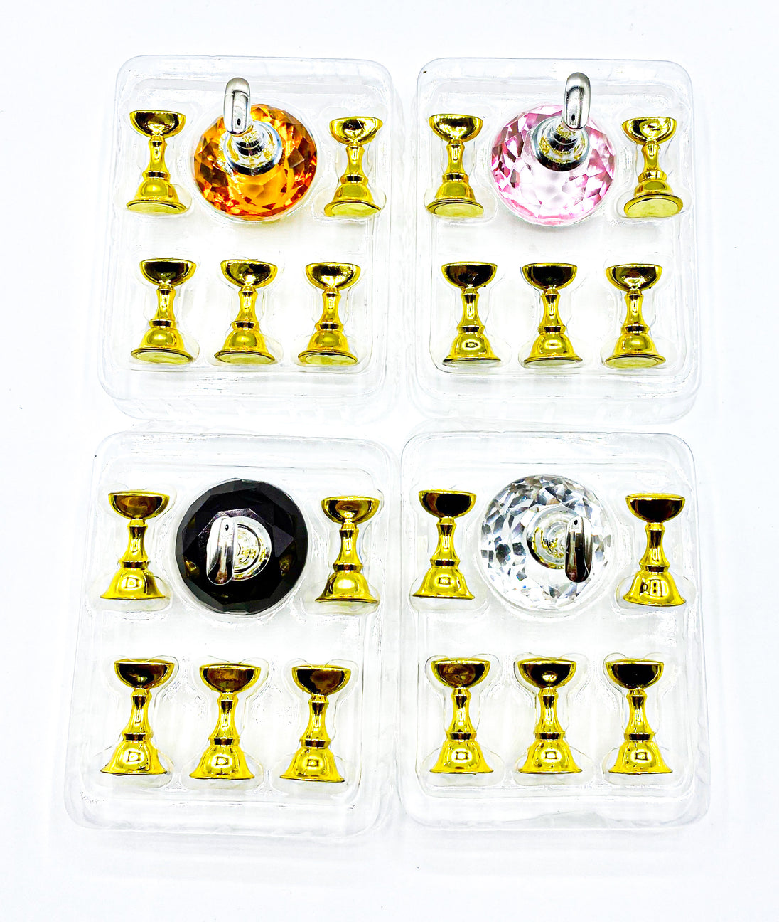 NAIL ART DISPLAY TIPS HOLDER - HIGH QUALITY - Lamaisononlinestore