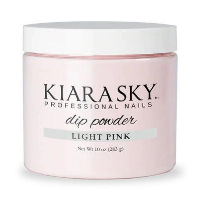 Kiara Sky Dip Powder 10oz LIGHT PINK