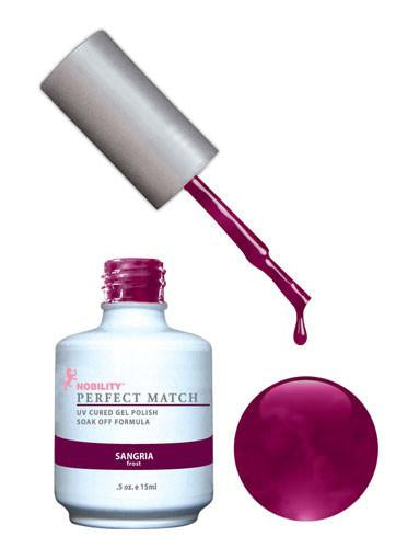 Perfect Match – Sangria #12