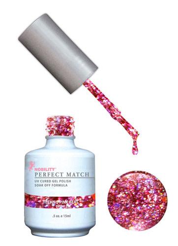 Perfect Match – Techno Pink Beat #58