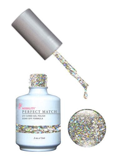 Perfect Match – Hologram Diamond #59