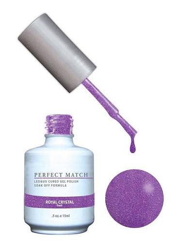 Perfect Match – Royal Crystal #126