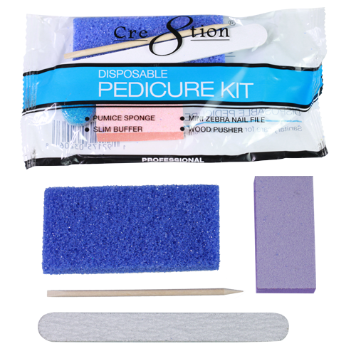 Cre8tion - Disposable Pedicure Kit C